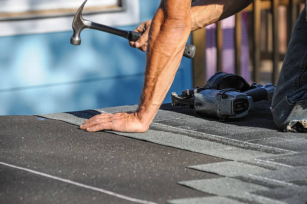 Affordable Storm Damage Roof Repair solutions in Morton, MS