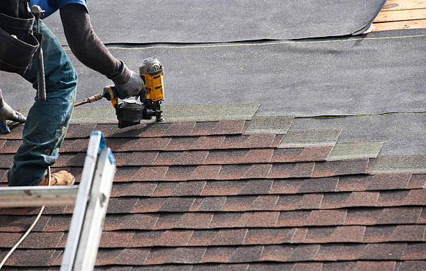Licensed Storm Damage Roof Repair service in Morton, MS - Brentwood Metal Roofing